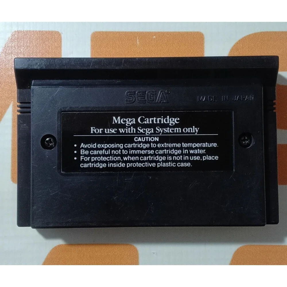 Sega this listing